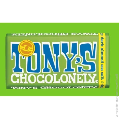 Tony'S Chocolonely       180 