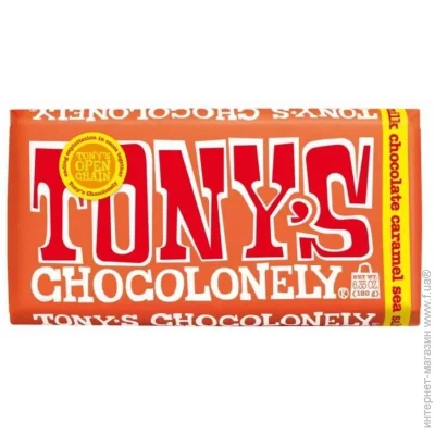 Tony'S Chocolonely   Chocolonely  