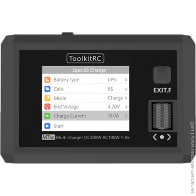     ToolKitRC M7AC 100W/300W    (HP0110.0022-EU)