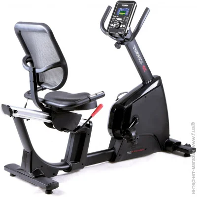  Toorx Recumbent Bike BRXR 300 ERGO (BRX-R300ERGO) (930570)