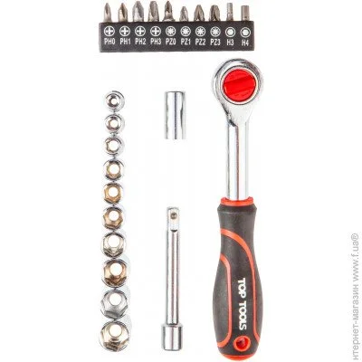     Top Tools 38D505 23 .