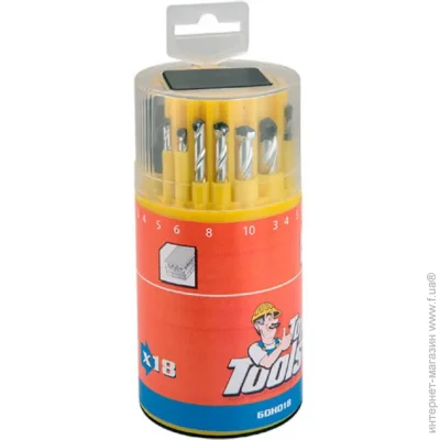 Top Tools   3-10  18 . 60H018