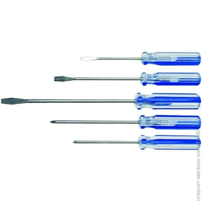     Top Tools   PL/PH, 5. (39D105)   (Phillips),  (Slotted)