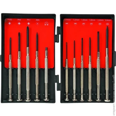     Top Tools   , 11. (39D194)   (Slotted),  (Phillips)