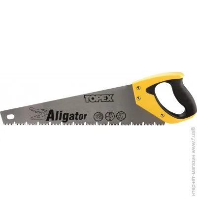  Topex "Aligator" 7tpi, 400 (10A441)