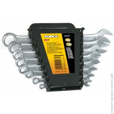   Topex 35D756 6-19, 8.