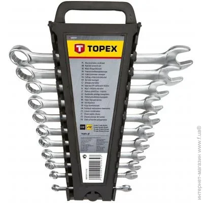   Topex 35D757 6-22, 12.