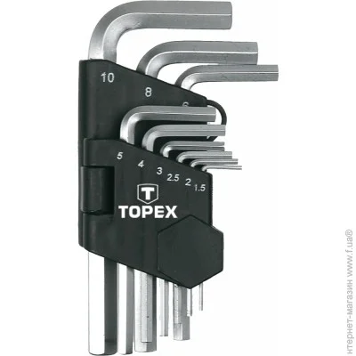   Topex 35D955 1.5-10, 9.