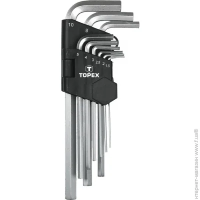   Topex Hex 1.5-10, 9. (35D956)