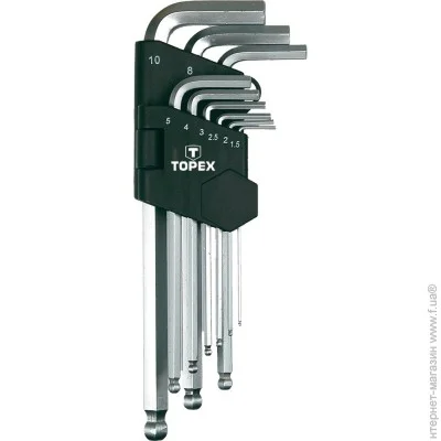   Topex 35D957 1.5-10, 9.