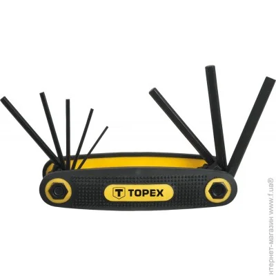   Topex 35D958 1.5-6, 8.