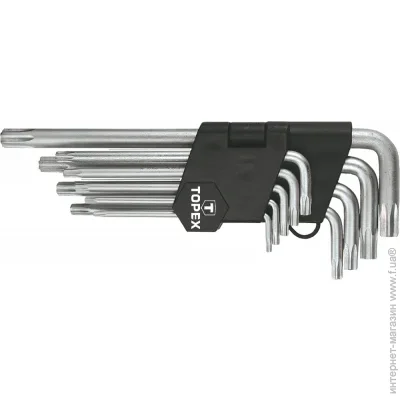  Topex 35D961 T10-T50, 9.