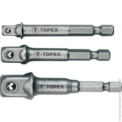  Topex  1/4 ", 3/8", 1/2 "DR, 3. (38D151)
