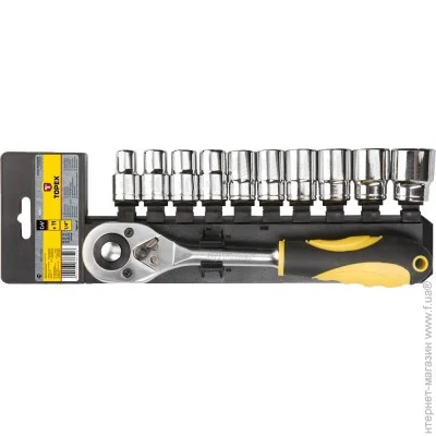   Topex 38D652 1/2"DR, 11.