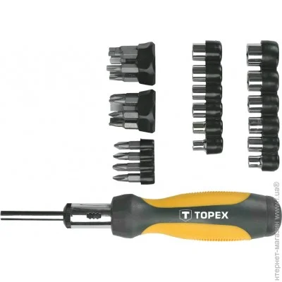        Topex 39D356 29.   (Phillips),  (Torx),  (Hex)