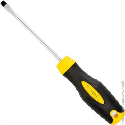  75     Topex SL3.2x75 (39D801)   (Slotted)