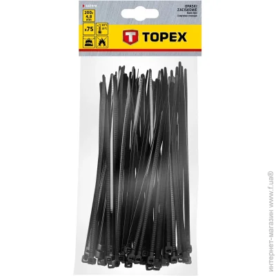  Topex 44E978 4.8x200 , 75.