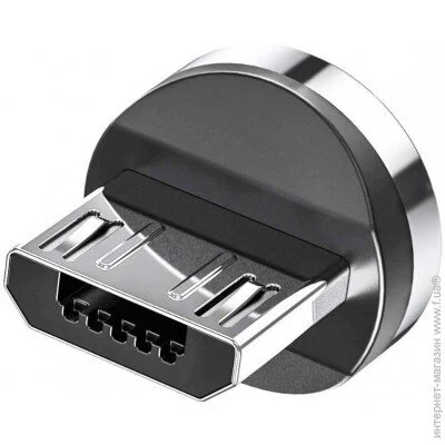  Topk      Led AM23 Micro-USB Black (my020)