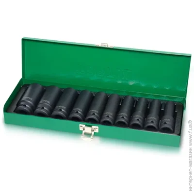 Toptul     1/2" 10-24  10 . GDAD1002
