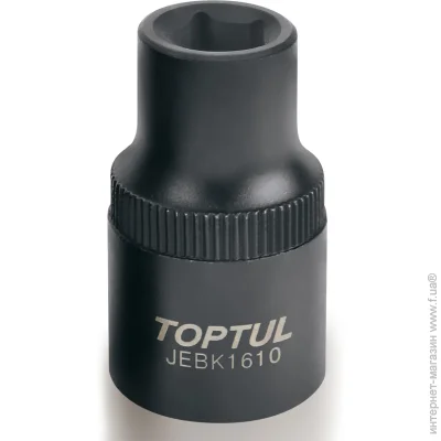   1/2"  10 (  ) TOPTUL JEBK1610