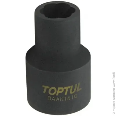       1/2" 11 TOPTUL BAAK1611