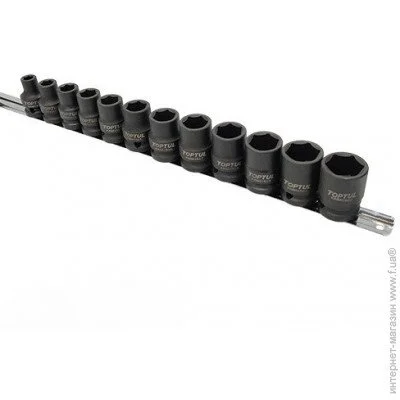        1/2" 12 . 8-22 TOPTUL GAAQ1612M