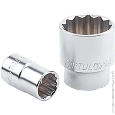   Toptul   1/2" 16  12- BAEB1616