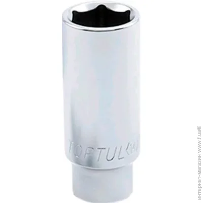   Toptul    1/2" 17  BAEE1617