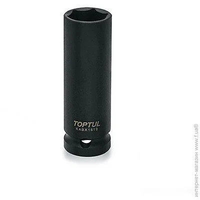       1/2"   19 TOPTUL KABX1619