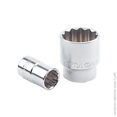   Toptul   1/2" 23  12- BAEB1623
