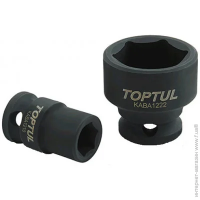      1/2" 23 TOPTUL KABA1623