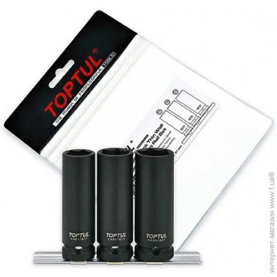        1/2" 3. TOPTUL GDAG0301