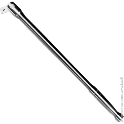 Toptul Вороток з шарніром 1/2" 450мм CFAC1618 Toptul Вороток з шарніром 1/2" 450мм CFAC1618