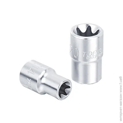   Toptul   1/2" E12 BAED1612