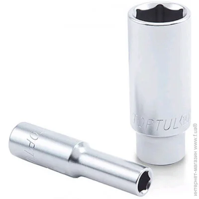   Toptul    1/4" 13  BAEE0813