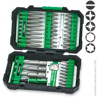      1/4" 40. TOPTUL GAEW4001