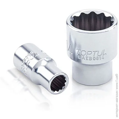   Toptul   1/4" 5,5  12- BAEB085E