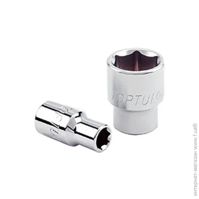   Toptul    1/4" 6  BAEE0806