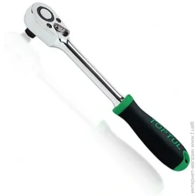  1/4" 72  ( ) TOPTUL CJRM0815