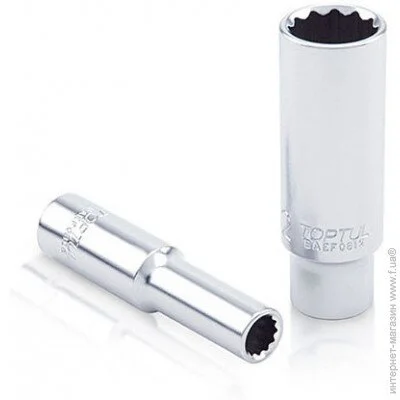     1/4"  8 12- TOPTUL BAEF0808