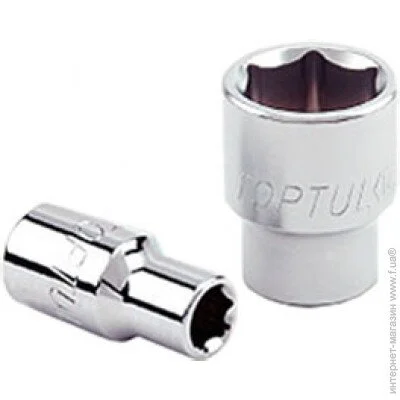   Toptul    1/4" 8  BAEE0808