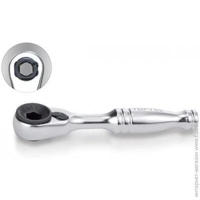 Toptul ̳ - 1/4 "TOPTUL 60 ,   CHDV0801