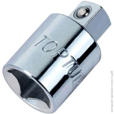  Toptul  1/4 x 3/8 CAEB0812
