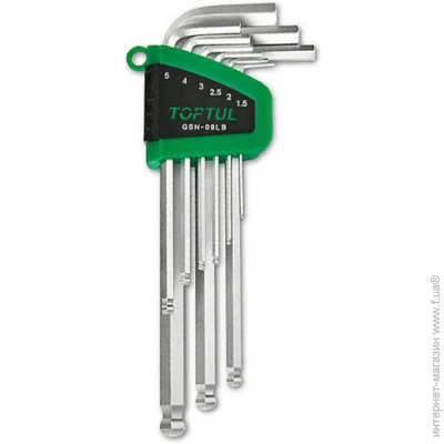 Toptul    1,5-10  GSN-09LB