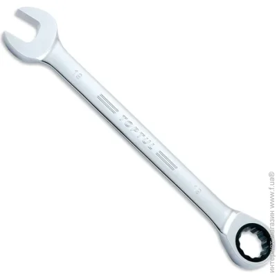 Toptul Ключ шестигранный 18 мм AOAF1818 Toptul Ключ шестигранный 18 мм AOAF1818