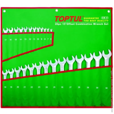    26  6-32  TOPTUL GAAA2604
