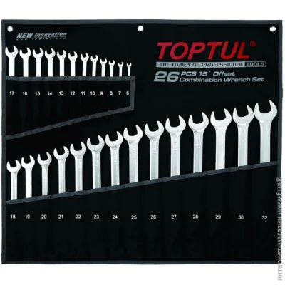    26  6-32  TOPTUL  GPAA2602