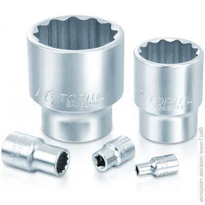     30  TOPTUL 1/2 "12- BAEB1630