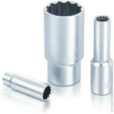     30  TOPTUL 1/2 " 12- BAEF1630