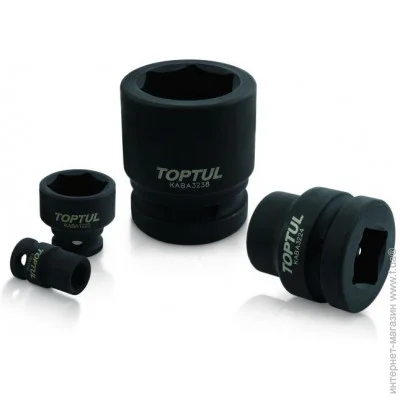      3/4 "17  TOPTUL KABA2417
